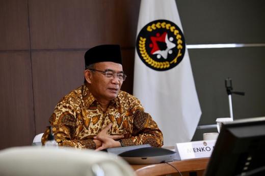 Menko PMK Sebut Indonesia Status Darurat Militer, Selangkah Lagi Darurat Perang