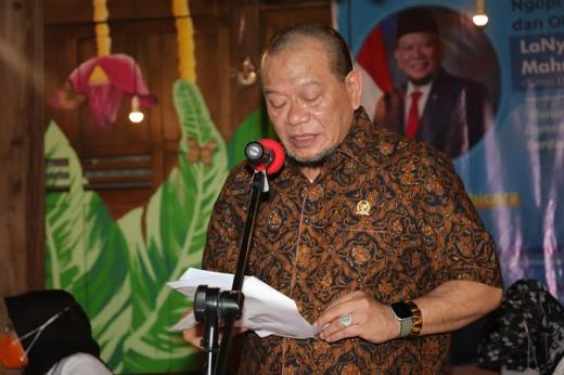 PPKM Darurat Diperpanjang, Ketua DPD RI Ingatkan Pemerintah Siapkan Segala Kebutuhan