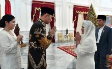 Tolak Vaksin Berbayar, Perjuangan Annisa Pohan Didukung Jokowi