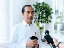 Minta Jangan Keras-kasar ke Warga, Jokowi: Satpol PP Gowa Bikin Panas Suasana