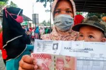 PPKM Darurat Diperpanjang, Gerindra: Pemerintah harus Salurkan Bantuan ke Masyarakat