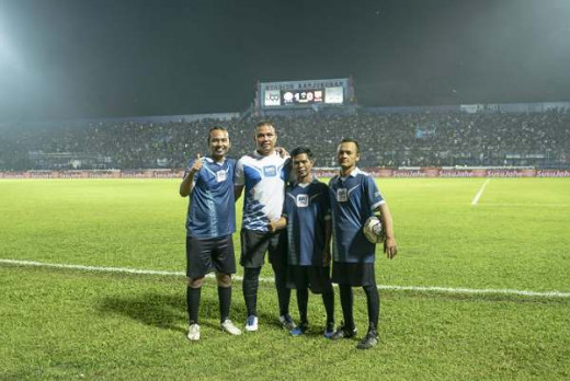 Final Piala Presiden Nanti Malam, BRIMo Penalty Shoot Kembali Ramaikan Kompetisi Puncak