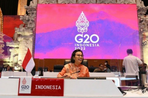 Menkeu: Tata Kelola FIF Terus Dibahas, Komitmen Negara-Negara Tembus 1,28 Miliar Dolar