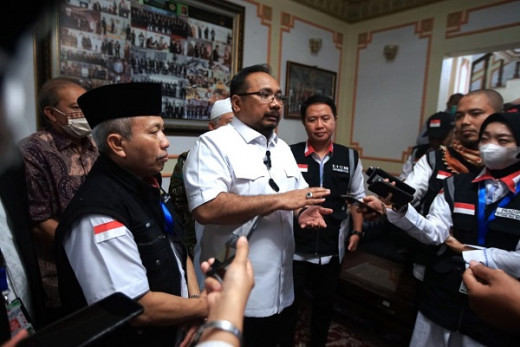 Menag Minta Program KBIHU Perhatikan Kesehatan Jamaah