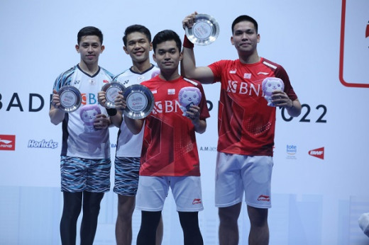 Leo/Daniel Juara Berkat Mukjizat