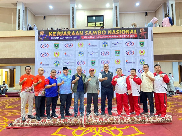 Penting Dukungan Kemenpora Untuk Kesuksesaan Kejuaraan Dunia Sambo Remaja dan Junior 2025