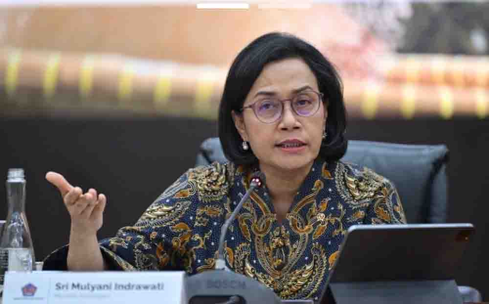 Sri Mulyani: Influencer dan YouTuber Wajib Pajak, Bukan Sekadar Viral