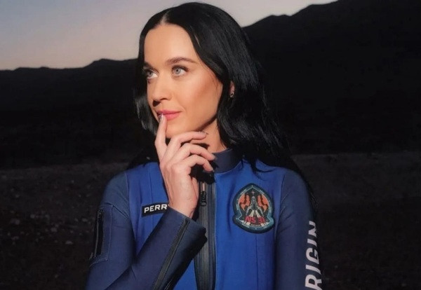 Katy Perry Dapat Perlindungan Hukum Permanen
