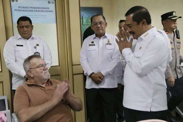 Menteri Imipas Pastikan Layanan Keimigrasian Semakin Efisien dan Transparan