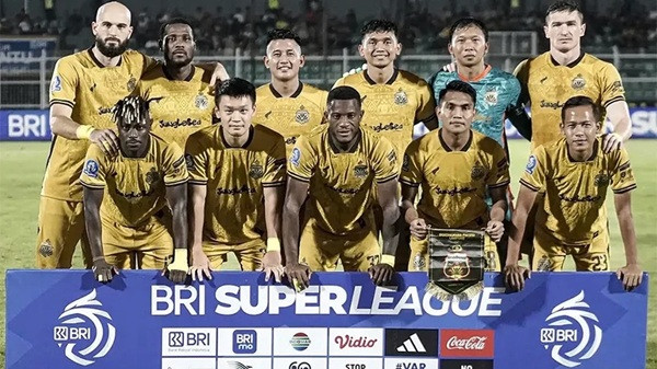 Perombakan Besar Bhayangkara FC, 10 Pemain Dilepas