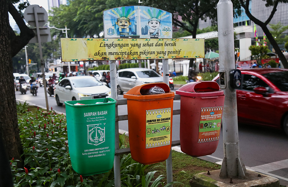 DPRD DKI Dorong Gerakan Pilah Sampah Jadi Budaya di Seluruh Kantor Pemerintah