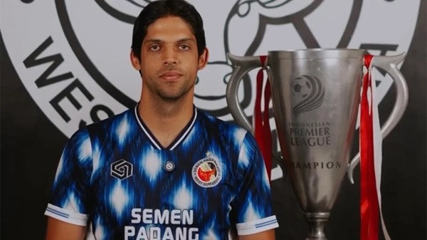 Lazar Zlicic Sampaikan Komitmen Berjuang bersama Semen Padang