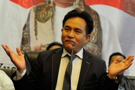 Yusril: Jokowi dan JK Harus Jelaskan Dasar Mengizinkan Gloria Menurunkan Bendera, Dia Itu Korban Keteledoran Menpora