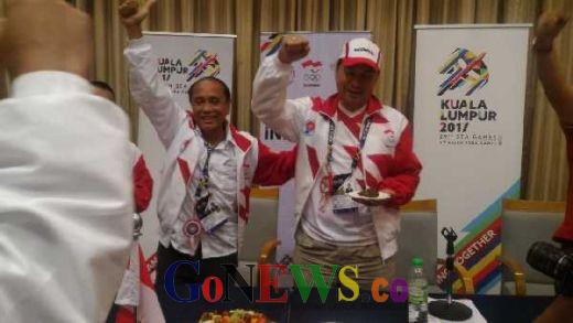 Aziz Syamsuddin: Jadikan Momentum HUT RI Sebagai Kebangkitan Olahraga Indonesia