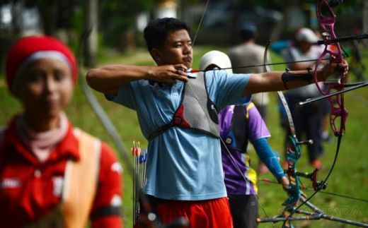 Waduh...Tim Beregu Compound Gagal Ulang Sukses di SEA Games