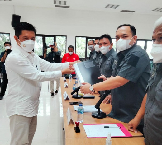 Musorprov KONI DKI Tanpa Pemilihan, Penetapan Hidayat Humaid Digugat ke BAORI