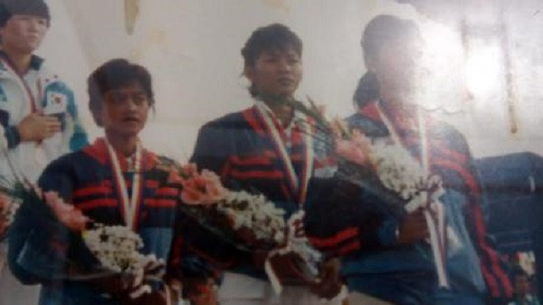 Peraih Perak Olimpiade 1988 Seoul Kusuma Wardani Kini Terbaring di RS Hermina Makassar