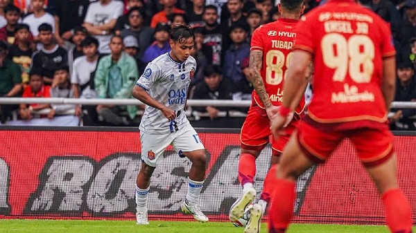 Isenmulang Kalteng FC Datangkan Firman Ramadhan
