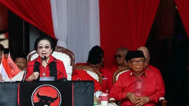 Saya yang Bikin, Megawati Ingatkan Pemerintah Tak Utak-atik BPJS