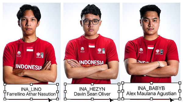 Kado Terindah buat HUT ke-81 Kemerdekaan RI, Timnas Basket Esports Indonesia Lolos ke WCGEG 2026