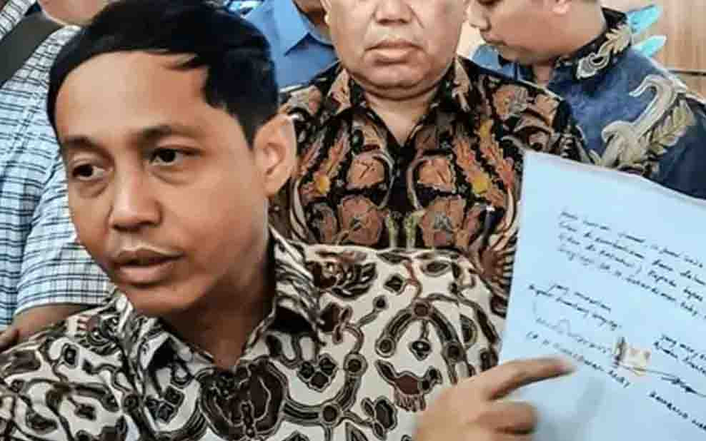 Usut Pelepasan HPT Riau, KPK Lacak Sisa Uang Ribuan Dolar Singapura