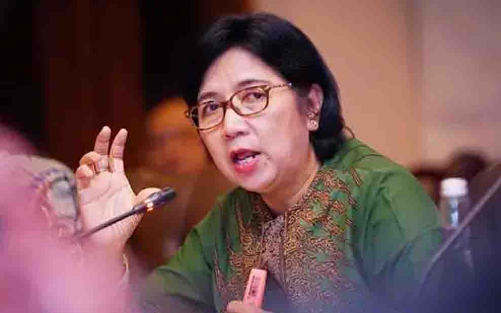 Intip Estimasi Gaji Ratusan Juta Destry Damayanti, Calon Tunggal Gubernur BI