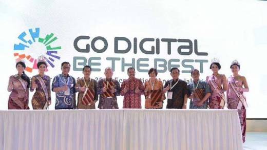 Apa Kaitan Go Digital dengan Core Economy Indonesia?