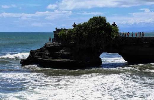 Pariwisata Nusantara Ngebut Move Up ke Digital
