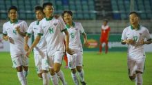 Libas Myanmar 7-1, Indonesia Peringkat Ketiga Piala AFF U-18