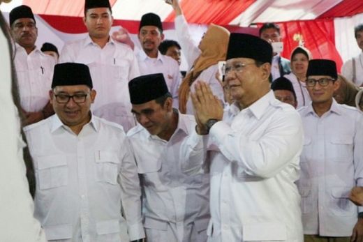 Fadli soal Janji Prabowo Pulangkan Habib Rizieq: Kan Sudah SP3, Masalahnya Dimana?