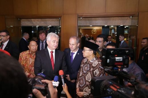 MPR Harap Kerjasama Indonesia-Ceko Meningkat dalam Berbagai Bidang