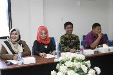 Bahas Soal Dana Otsus, Komite I DPD RI Sambangi Papua Barat
