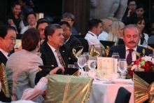 Fahri Hamzah Kisahkan Soal Spirit Soekarno Membangun Dunia Baru di Depan Parlemen 5 Negara