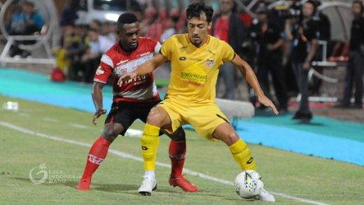 Semen Padang FC Putus Kontrak Pulatov