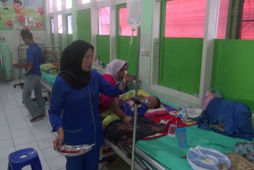 Penderita ISPA Akibat Karhutla Kalteng Akhirnya Terima Pelayanan Kesehatan