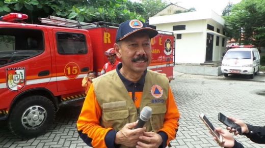 Bantah Tolak Bantuan Anies Basweden, BPBD Riau: Personel Satgas Karhutla Kita Masih Cukup