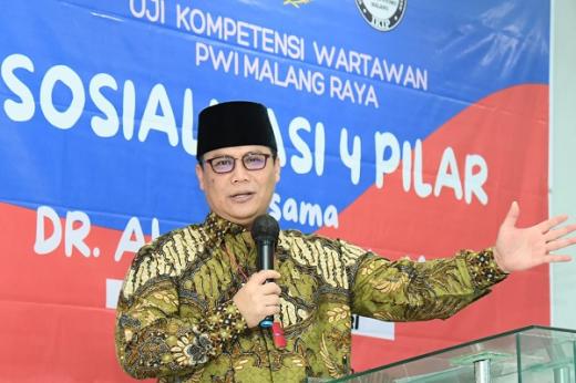 Kontroversi Pernyataan Pangkostrad, Ahmad Basarah: Konteksnya Toleransi Kebangsaan
