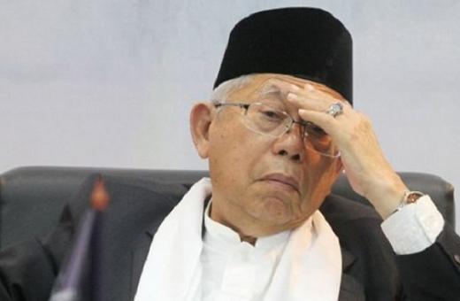 Maruf Amin: Pengguna Narkoba Naik, Salah Satu Pemicunya Stres karena Covid-19