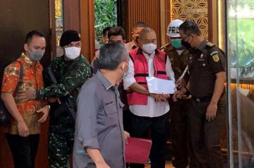 Berstatus Tersangka, Alex Noerdin Bikin Negara Rugi Rp400 Miliar
