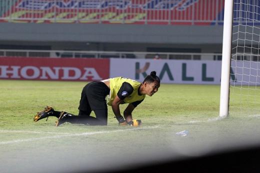 Aji Santoso Tetap Waspadai PSM Tanp Hilman Syah