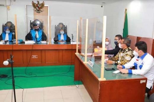 Fakta Persidangan, Saksi KLB Ilegal Kubu Moeldoko Mengaku Dukung AHY sebagai Ketum Demokrat