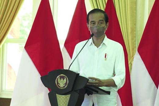 Polemik Pemecatan 57 Pegawai KPK, Sejumlah Guru Besar Desak Jokowi Turun Tangan
