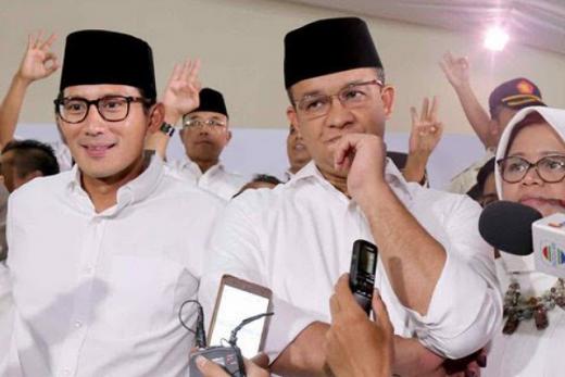 Anies-Sandi Suatu Keniscayaan, Tapi PKS Butuh Koalisi Selain dengan Demokrat