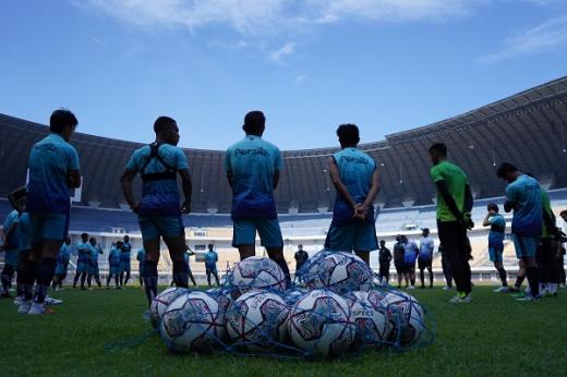 Hadapi Bali United, Robert Tak Mau Lihat Hasil Minor Terdahulu