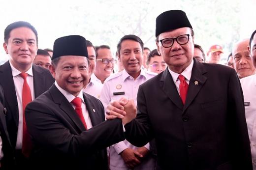 Isu Tukar Guling Jabatan Tito-Tjahjo, Pengamat Duga PDIP Ingin Kendalikan Pemilu