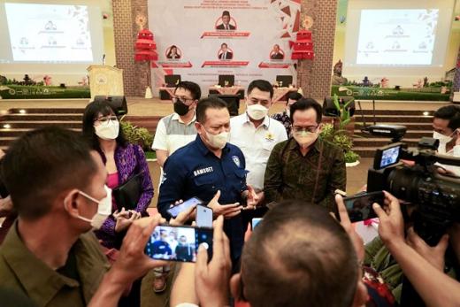 Bamsoet Tegaskan, Kecil Kemungkinan Ada Penumpang Gelap Dalam Amandemen Terbatas PPHN