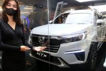 Pertama di Dunia, Honda N7X Akan Meluncur di Indonesia Pekan Depan
