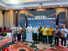Ditunjuk Tuan Rumah Kejuaraan Asia Mini Football 2023, Menpora Amali Minta Gorontalo Jaga Kepercayaan