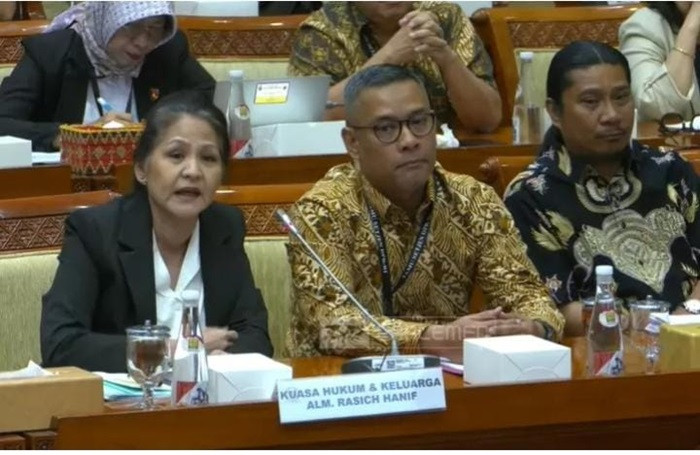 Ngadu ke DPR, Keluarga Pemilik Lahan di Cilandak Minta Keadilan Atas Eksekusi yang Diduga Melawan Hukum
