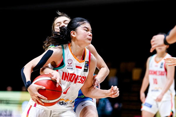 Taklukkan Uzbekistan, Indonesia Tantang India di Semifinal FIBA U16 Women’s Asia Cup 2025